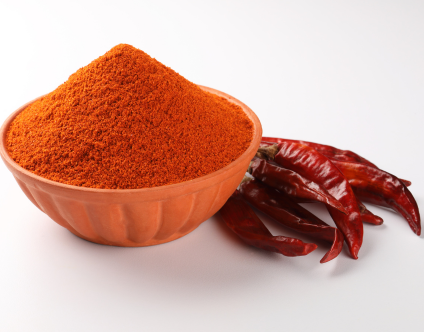 Red Chilli Export from India
