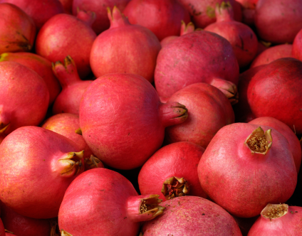 Pomegranate Export from India